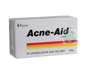 ACNE AID BAR 100G